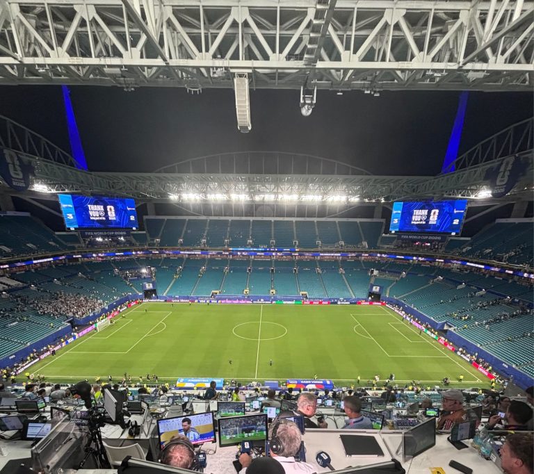 argentina miami stadium