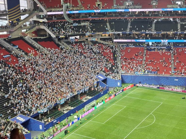 atlanta stadium argentina
