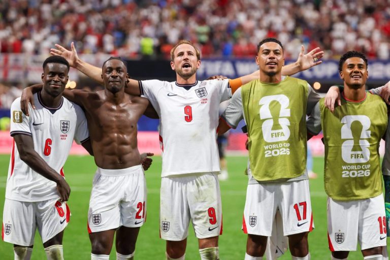 harry kane inglaterra