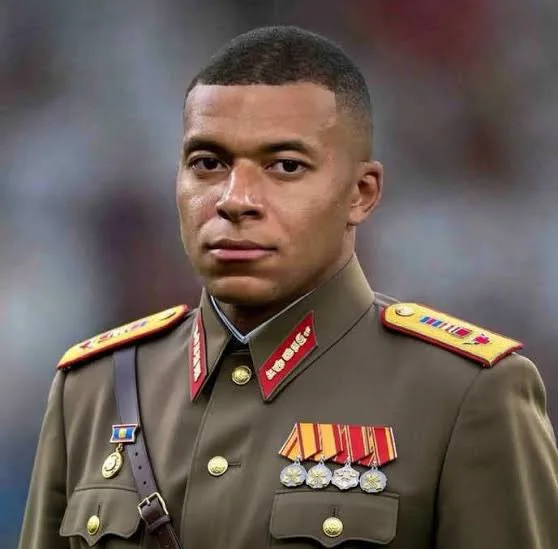 mbappe dictador